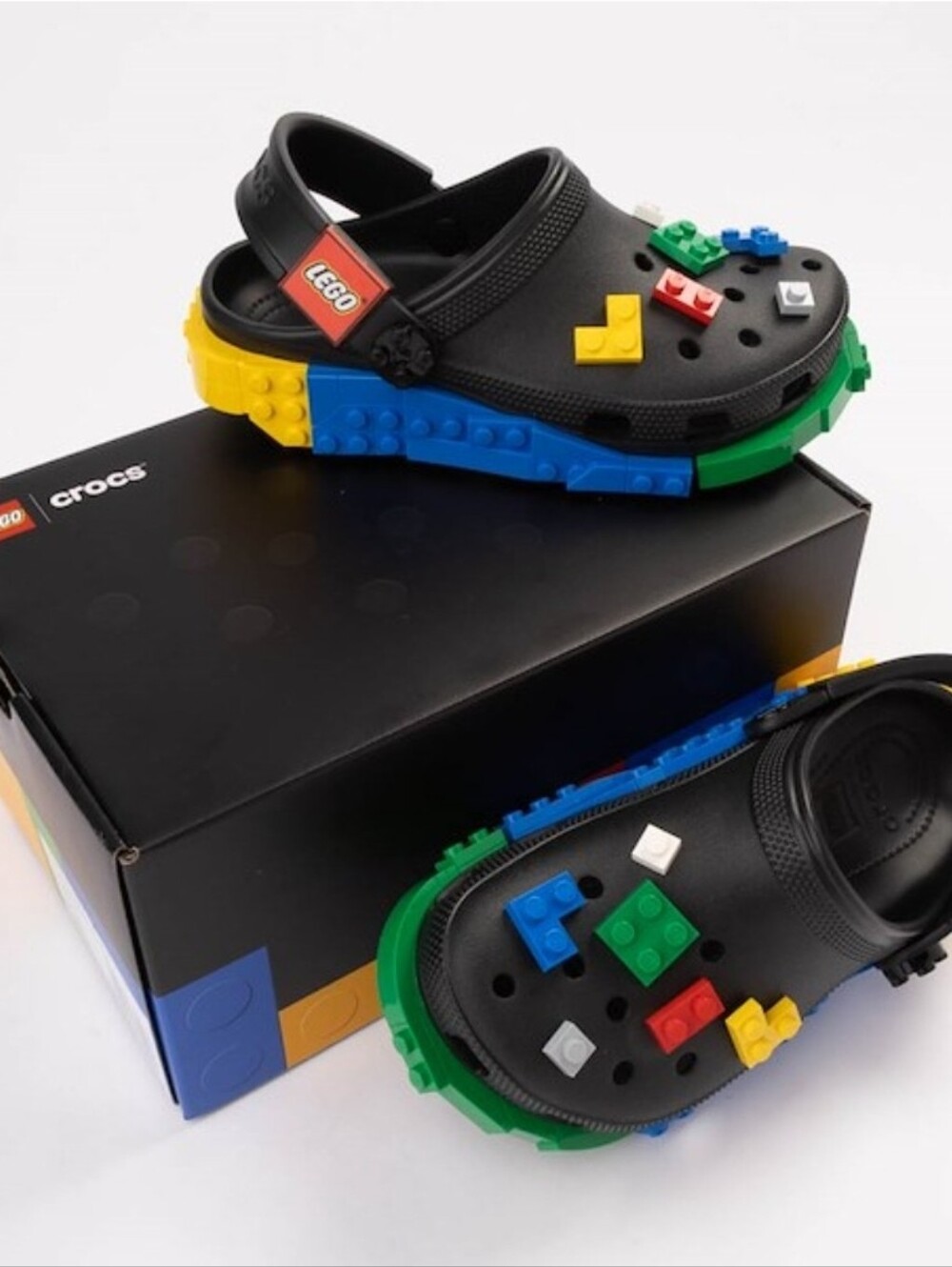 LEGO Crocs Creativity Clogs